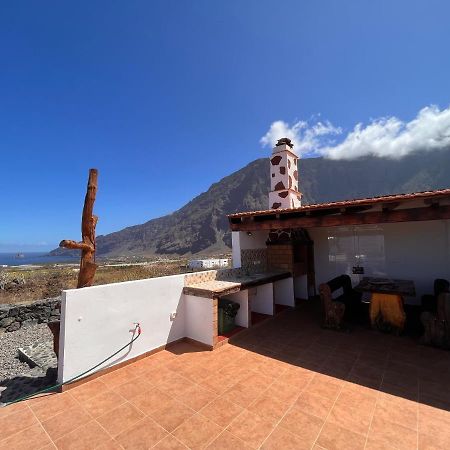 Vila Casa Valentina El Hierro Frontera Exteriér fotografie