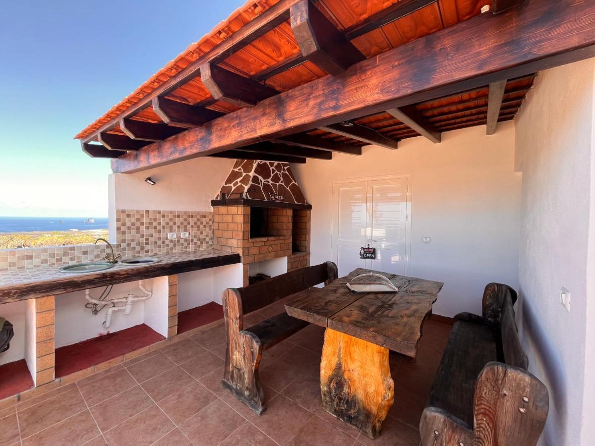 Vila Casa Valentina El Hierro Frontera Exteriér fotografie